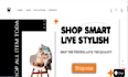 shopify website redesign shopify website design shopify store design