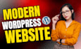 design simple wordpress website at very cheap rates, wordpress customization