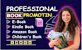 amazon kdp book promotion, kindle ebook, with targeted amazon KDP ads