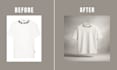 create professional tshirt mockups
