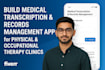 build ai medical chatbot symptom checker triage bot hospital management system
