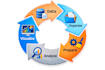 do excel data analysis, pivot tables, power query and reports