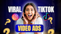 create tik tok video ads, dropshipping video ads in just 6 hour
