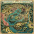 design vector maps, event maps, fantasy festival maps