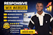 wix website redesign wix website design wix redesign wix website redesign