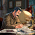 make a graphic novel and comic illustration style
