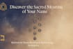 decode your name with kabbalah insight
