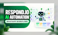 respond io ai agent whatsapp api workflow automation respond io workflow