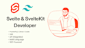develop a fast and powerful svelte, sveltekit web apps
