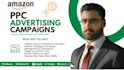 boost your amazon sales with strategic PPC ads and campaigns