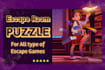 give you a unique escape room game puzzle idea