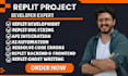 fix replit bugs degug deploy and integrate apis in your web app replit app