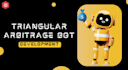 develop ai trading bot, arbitrage bot,  high frequency bot, solana bot
