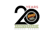 design awesome anniversary logo