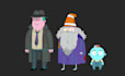 rig and animate characters in moho