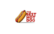 design unique best hot dog logo