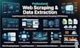 automate web scraping and lead data extraction