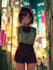 draw or color drawing, anime character, manga