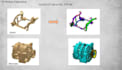 do reverse engineering and convert stl, obj file into stp, igs