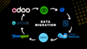 transfer and migrate your data safely across all softwares
