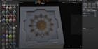 create realistic textures for your 3d model in substance painter