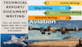 do technical writing for aerospace mechanical engineering
