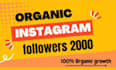 do your best and high quality 1000 instagram followers