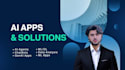 create ai apps, ml app, ai agents, chatbot apps, fastapi deployment