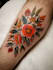 create any design in old school tattoo style