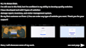 build responsive website and database