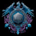 design awesome rpg fantasy or sci fi logo