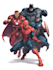 draw you as an amazing superhero