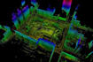 built 2d, 3d map , process lidar data for mapping projects, robots navigation