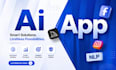 develop ai app using nlp, llm, and more