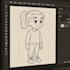 design 2d and 3d graphics models and animinations