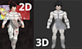 make your sketch to a 3d print ready model