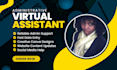 be your reliable personal administrative virtual assistant