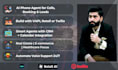 set up ai calling agents vapi, twilio, retell and synthflow