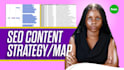 design the best content strategy for your website with 100 optimized topics