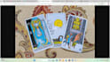 give a  3  tarot card love reading  on video in 24 hours