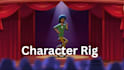 create industry standard character rig