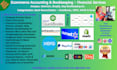 do ecom bookkeeping, amazon, categorize, bank reconcile, profit loss, tax
