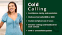 be your powerful bilingual cold caller generating leads