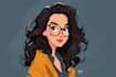 draw your cartoon portrait in disney style