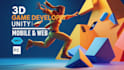 develop unity mobile game, game development with unity and unreal engine