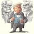 create political and editorial cartoons