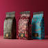 do coffee bag design, pouch design, and coffee packaging