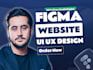 do figma design, figma website, figma website design, figma website ui ux design