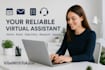 be your general virtual assistant