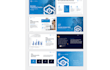 make unique a premium powerpoint pitch deck presentation